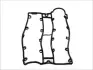 Прокладка клап. кришки Opel Astra F/Kadett E 2,0 16V 88- elring 763853