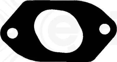 Прокладка клапана EGR Elring 490812