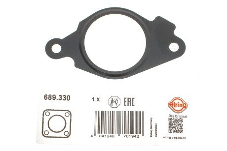 Прокладка клапана elring 689330