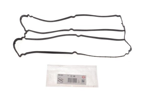 Прокладка клапанной крышки EL 364.380 elring 364381