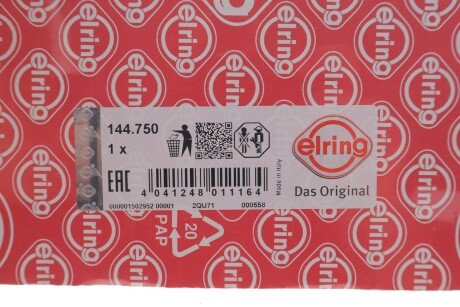Прокладка клапанной крышки elring 144750