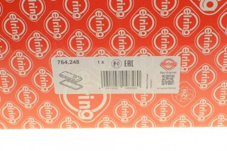 Прокладка клапанной крышки elring 764248