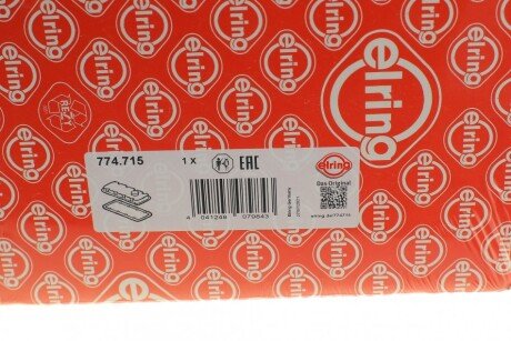 Прокладка клапанной крышки elring 774715