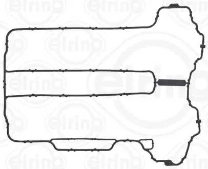 Прокладка клапанной крышки OPEL Z10XE elring 111.470