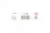 Прокладка клапанной крышки PSA 1.8 16V/2.0 16V elring 331.540