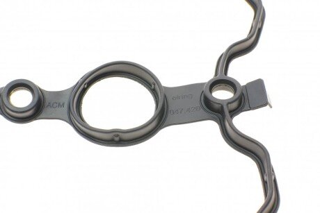 Прокладка клапанної кришки elring 047420