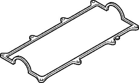 Прокладка клапанної кришки elring 069390