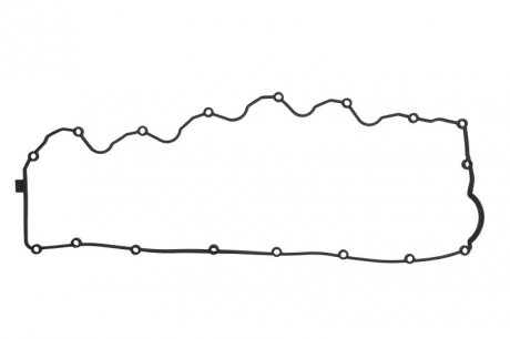 Прокладка клапанної кришки elring 354370 на Тойота Ленд крузер 100