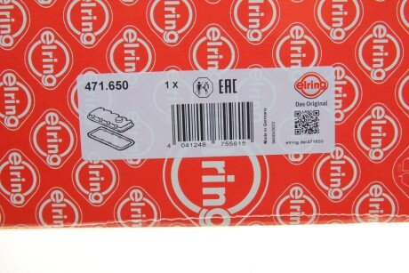 Прокладка клапанної кришки elring 471650