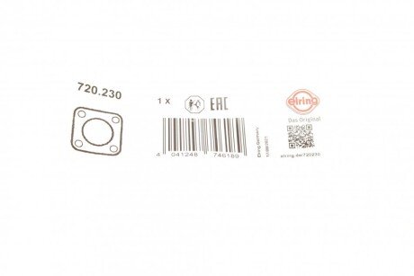 Прокладка клапанної кришки elring 720230