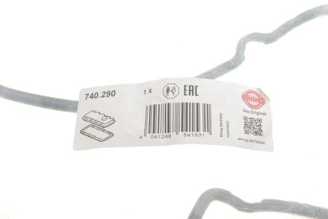 Прокладка клапанної кришки elring 740290