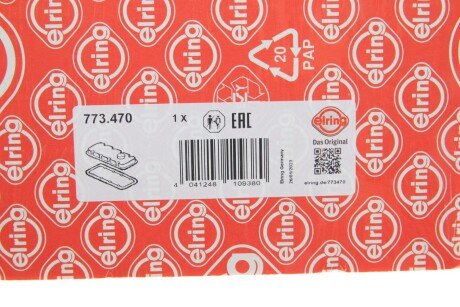 Прокладка клапанної кришки elring 773470
