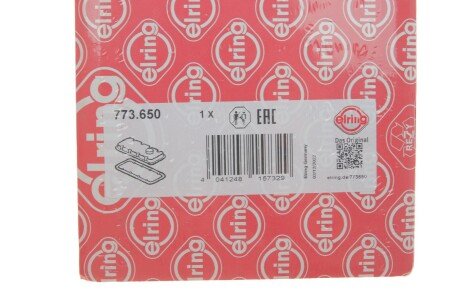 Прокладка клапанної кришки elring 773650