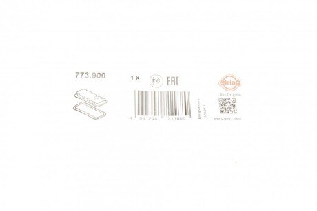 Прокладка клапанної кришки elring 773900