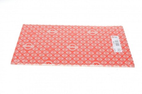 Прокладка клапанної кришки металева elring 743381