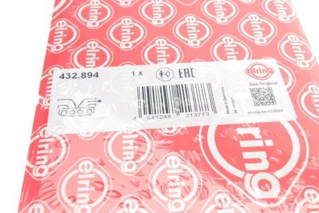 Прокладка коллектора EX MB 2.0CDI/2.2CDI OM611/OM628/OM629 elring 432894