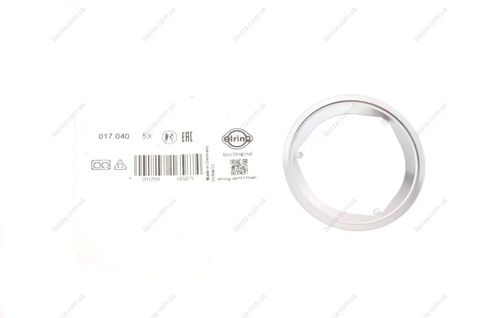 Прокладка, компрессор VAG 1,9TDI/2,0TDI (пр-во) elring 017040