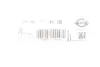 Прокладка, корпус маслянного фильтра MB M112/M113 (пр-во) elring 137.100