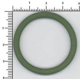 Прокладка корпуса форсунки, OM364-366 elring 776262
