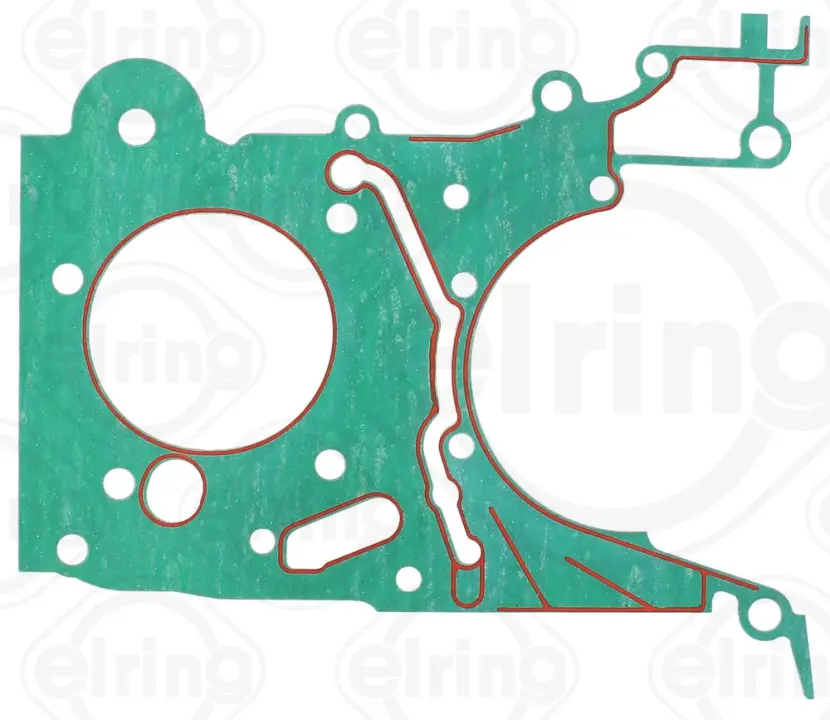 Прокладка кришки двигуна elring 830461