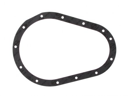 Прокладка крышки картера рулевого механизма. MB OM366 elring 768804