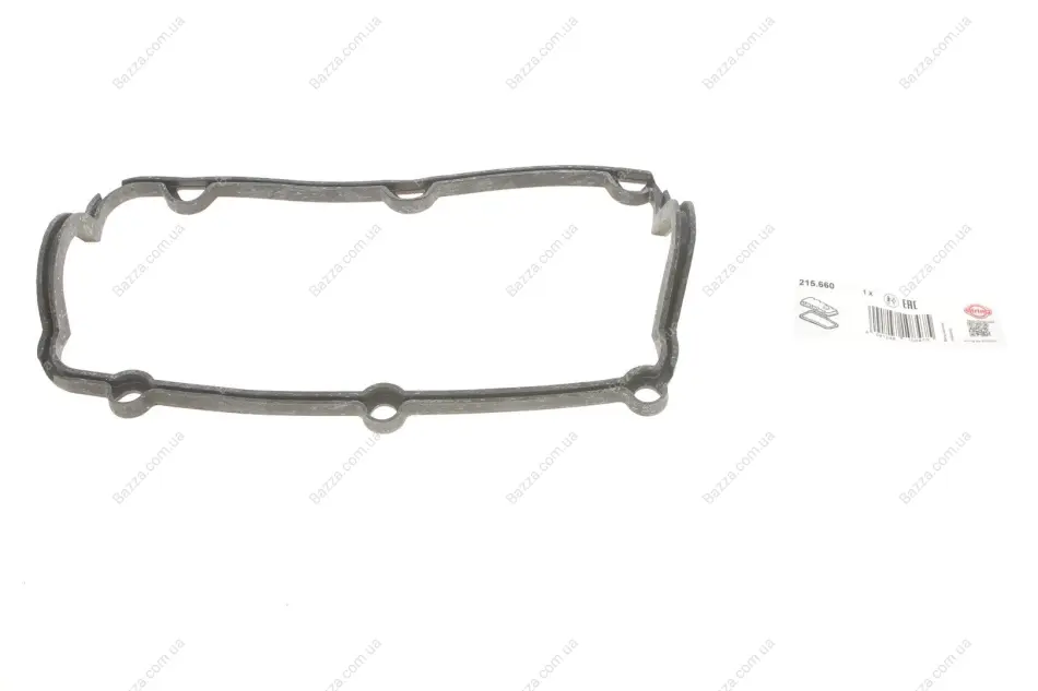 Прокладка крышки клапанной AUDI 2.6/2.8 ABC/AAH (2) (пр-во) elring 215660