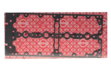 Прокладка крышки клапанной FIAT/IVECO 2.3 F1AE №133429-> (пр-во) Elring 718220