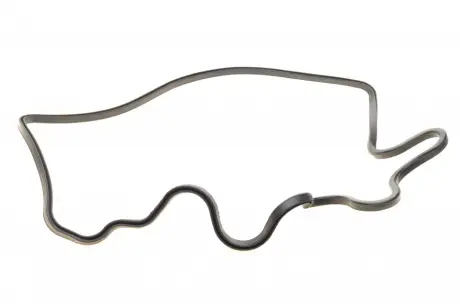 Прокладка крышки клапанной MB 2.0D/2.2D/2.4D OM615/OM616 (пр-во) Elring 194.220