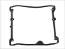 Прокладка крышки клапанной VAG 2.7/2.8 V6 ACK/AZA/ASJ 09/00-05/01 OUTSIDE (2) (пр-во) elring 413830