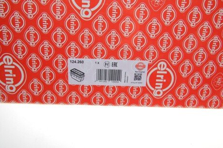 Прокладка маслянного поддона elring 124260