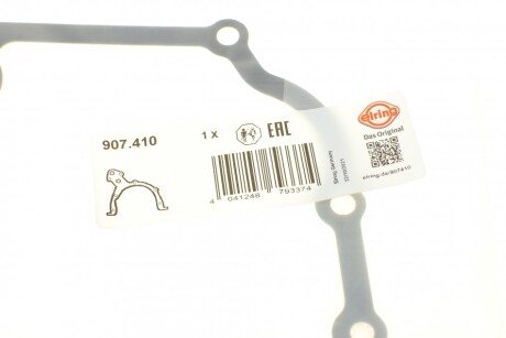 Прокладка масляного насоса elring 907410