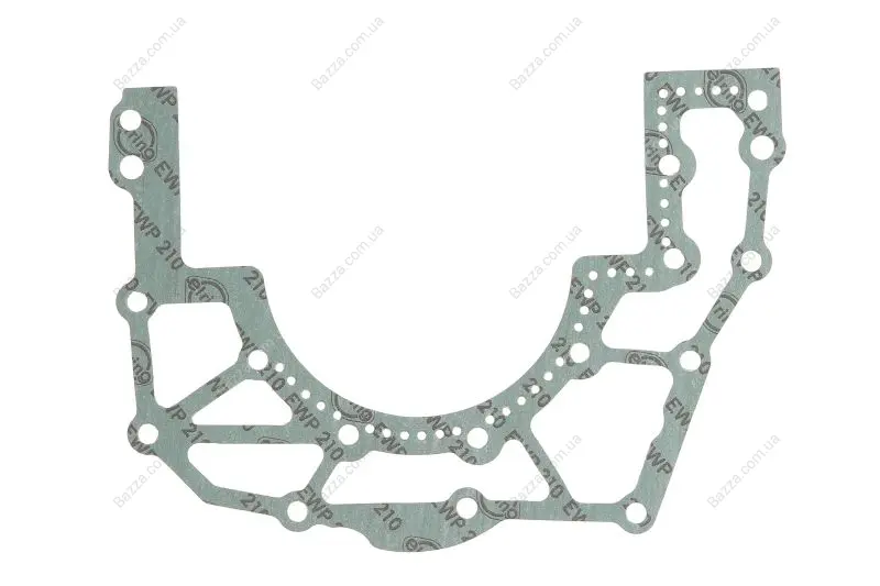 Прокладка масляного піддона Audi A6 Avant (4B, C5) 2.4/97-05/VW Passat (3B2) 2.8 V6/97-99 Elring 432.471 (фото 1)