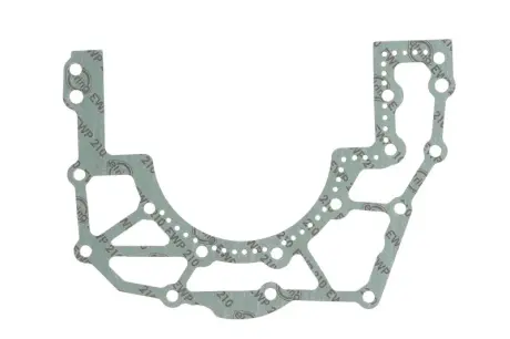 Прокладка масляного піддона Audi A6 Avant (4B, C5) 2.4/97-05/VW Passat (3B2) 2.8 V6/97-99 Elring 432.471
