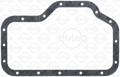 Прокладка масляного піддона BMW 3 (E30) 316 i 87-91 elring 693058 Бмв Е30