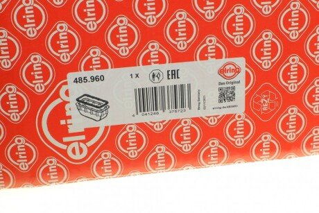 Прокладка масляного піддону elring 485960