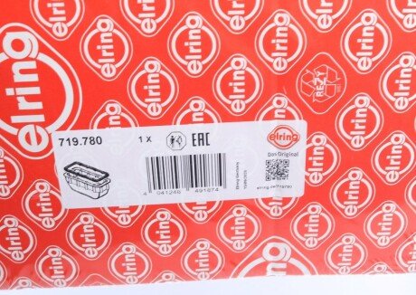 Прокладка масляного піддону elring 719780