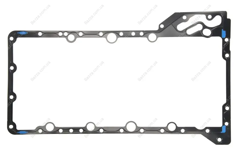 Прокладка масляного піддону (верх) BMW BMW N63B44C/D \'\'15>> Elring 299510 (фото 1)