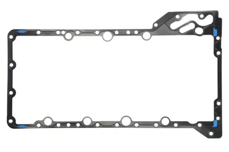 Прокладка масляного піддону (верх) BMW BMW N63B44C/D \'\'15>> elring 299510 Бмв Х6
