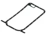 Прокладка масляного поддона двигателя BMW M40/M42/M43 (пр-во) Elring 762033 (фото 1)
