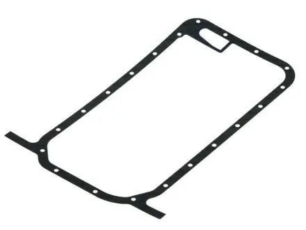 Прокладка масляного поддона двигателя BMW M40/M42/M43 (пр-во) Elring 762033