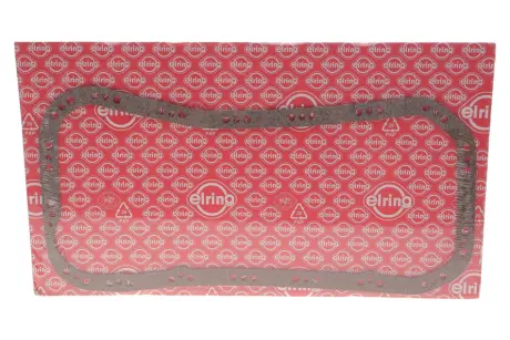Прокладка масляного поддона двигателя FIAT 1.7D/1.9D/TD (пр-во) Elring 480.960