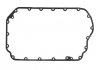 Прокладка масляного поддона двигателя верх. VAG AGA/AGB/AJK/ARE/AZA/BES elring 467.762