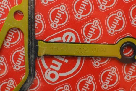 Прокладка, масляный насос elring 051930