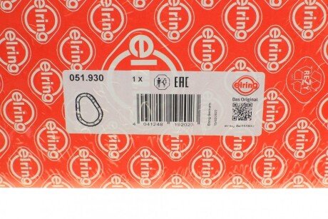 Прокладка, масляный насос elring 051930