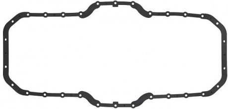 Прокладка, масляный піддон elring 853.360