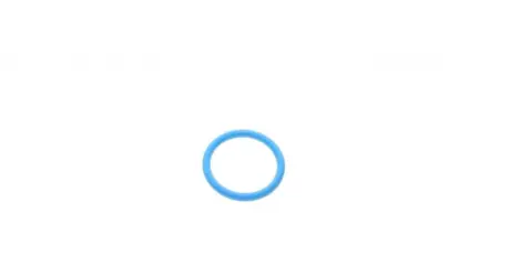 Прокладка насоса Elring 240670