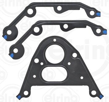 Прокладка передньої кришки BMW N63B44C/D \'\'15>> elring ""302411" на Бмв 7 серии