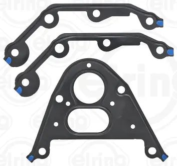 Прокладка передньої кришки BMW N63B44C/D \'\'15>> elring 302411 Бмв 7 серии
