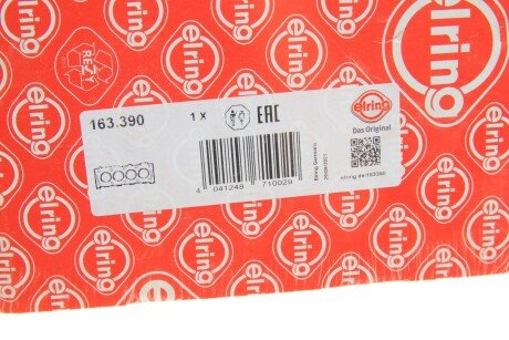 Прокладка пiд ГБЦ elring 163390