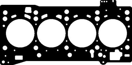 Прокладка під ГБЦ elring 334300